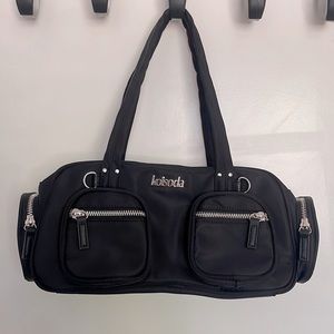 Koisoda Essential Black Bag